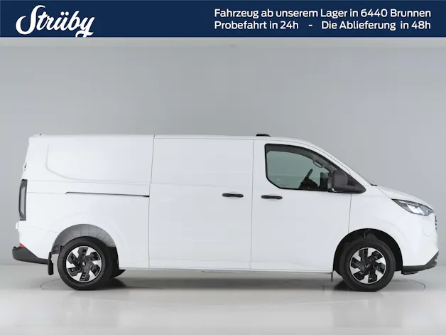 Ford Transit Custom Van 320 L2 2.5 Duratec 233PS Trend PHEV