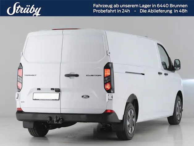 Ford Transit Custom Van 320 L2 2.5 Duratec 233PS Trend PHEV