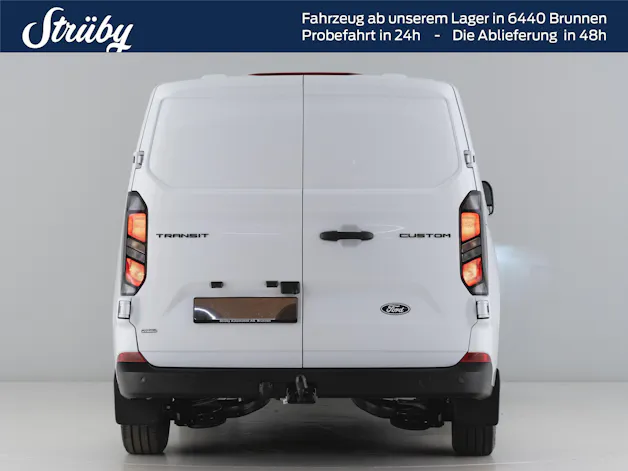 Ford Transit Custom Van 320 L2 2.5 Duratec 233PS Trend PHEV