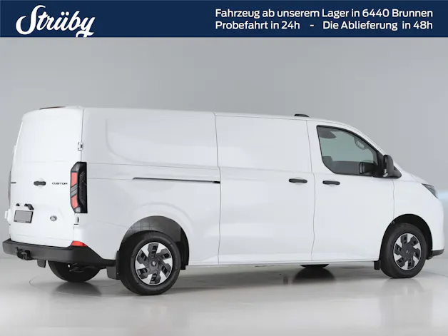 Ford Transit Custom Van 320 L2 2.5 Duratec 233PS Trend PHEV