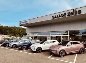 SERES 5 RWD Garage Zöllig - Finanzierung 0% Zins möglich
