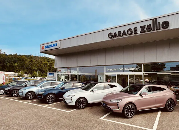 SERES 5 RWD Garage Zöllig - Finanzierung 0% Zins möglich