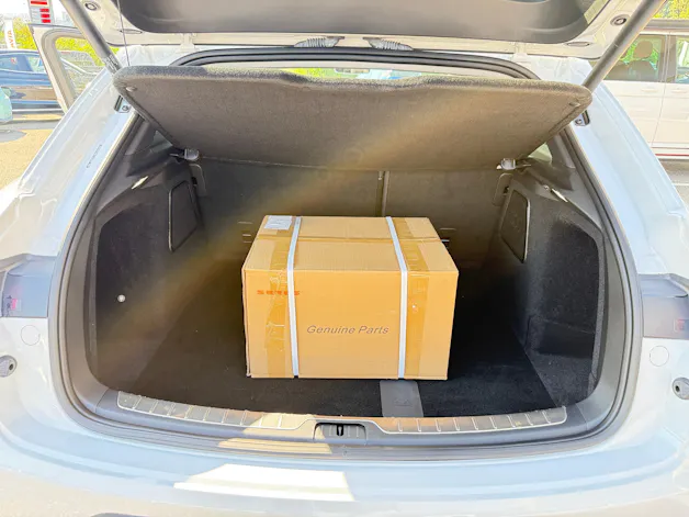 SERES 5 RWD Garage Zöllig - Finanzierung 0% Zins möglich