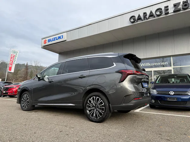 FORTHING 4 U-Tour 1.5 Turbo PHEV !! 7 Years Warranty !!