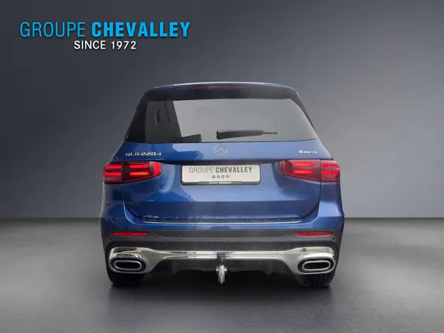 Mercedes-Benz GLB 220 d 4Matic 8G-Tronic