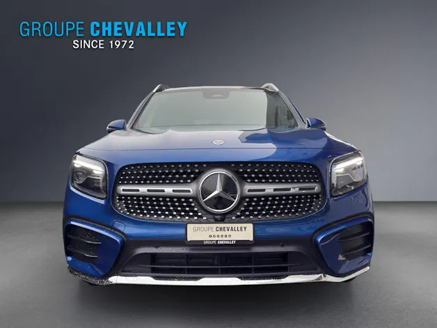 Mercedes-Benz GLB 220 d 4Matic 8G-Tronic