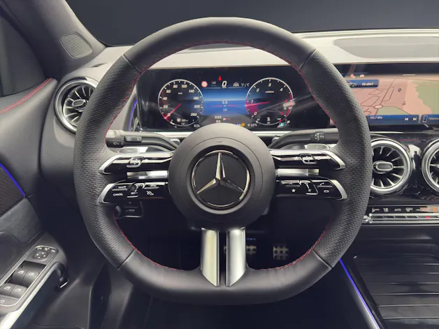 Mercedes-Benz GLB 220 d 4Matic 8G-Tronic