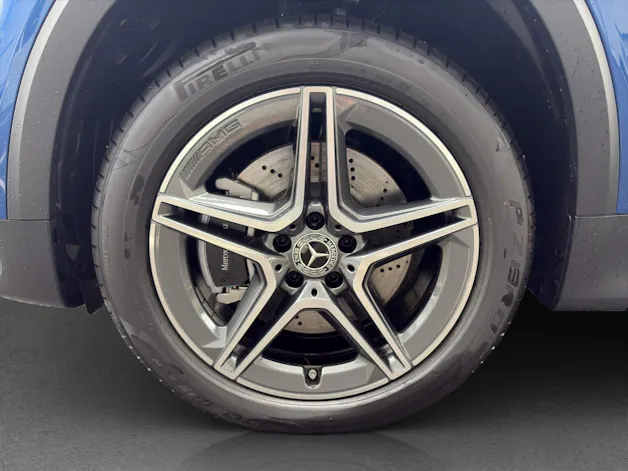 Mercedes-Benz GLB 220 d 4Matic 8G-Tronic