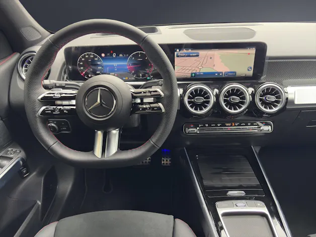 Mercedes-Benz GLB 220 d 4Matic 8G-Tronic