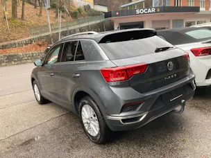 VW T-Roc 1.5 TSI EVO Advance