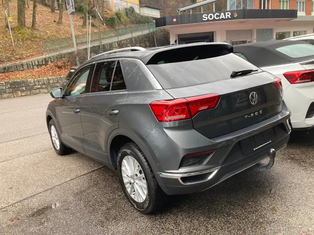 VW T-Roc 1.5 TSI EVO Advance