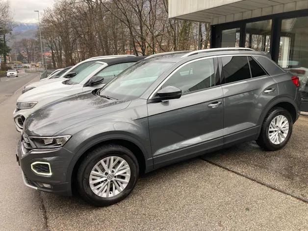 VW T-Roc 1.5 TSI EVO Advance