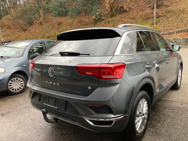VW T-Roc 1.5 TSI EVO Advance