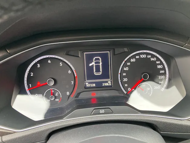 VW T-Roc 1.5 TSI EVO Advance