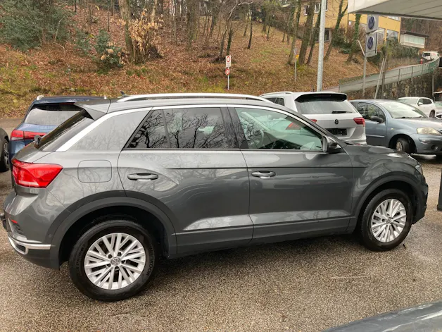 VW T-Roc 1.5 TSI EVO Advance