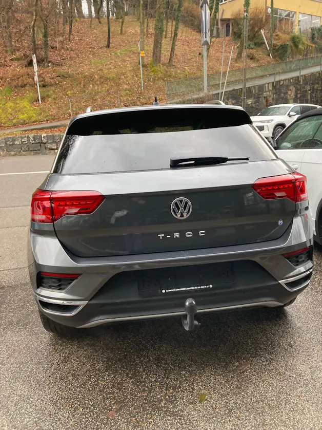VW T-Roc 1.5 TSI EVO Advance