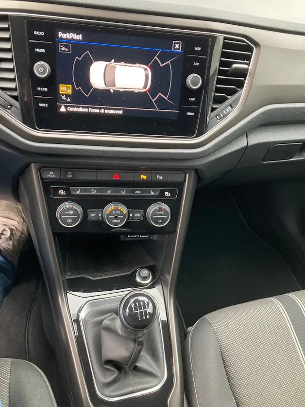 VW T-Roc 1.5 TSI EVO Advance