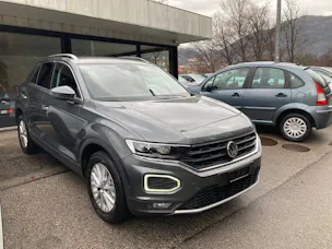 VW T-Roc 1.5 TSI EVO Advance