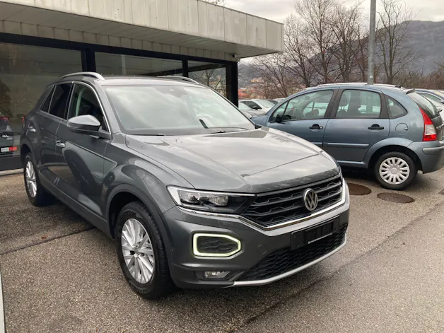 VW T-Roc 1.5 TSI EVO Advance