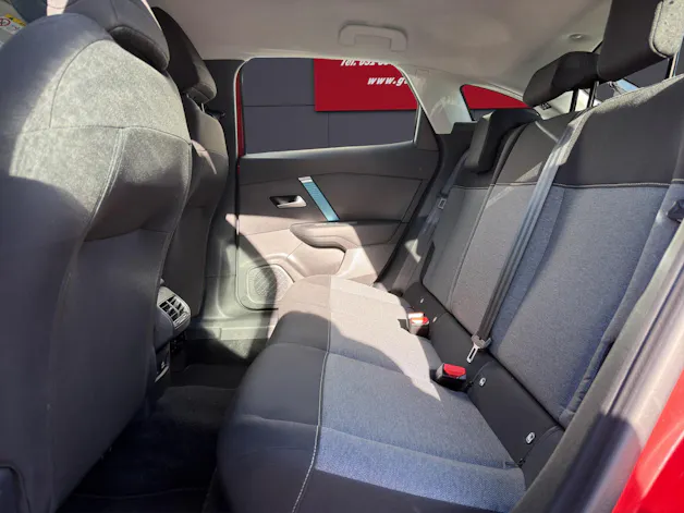 Citroën C4 e Swiss Edition