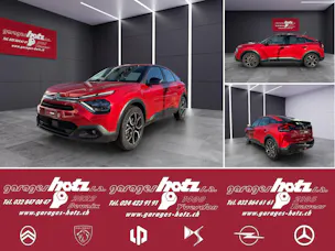 Citroën C4 e Swiss Edition