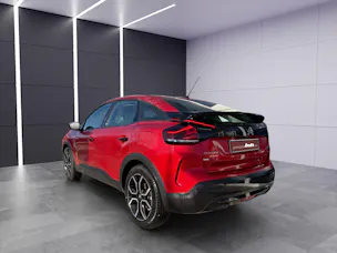 Citroën C4 e Swiss Edition