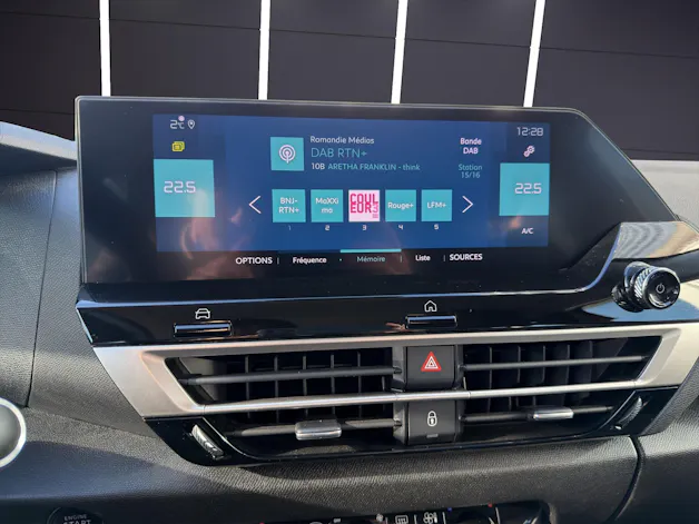 Citroën C4 e Swiss Edition
