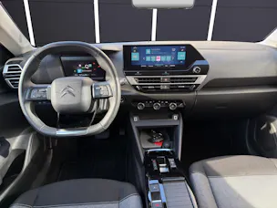 Citroën C4 e Swiss Edition