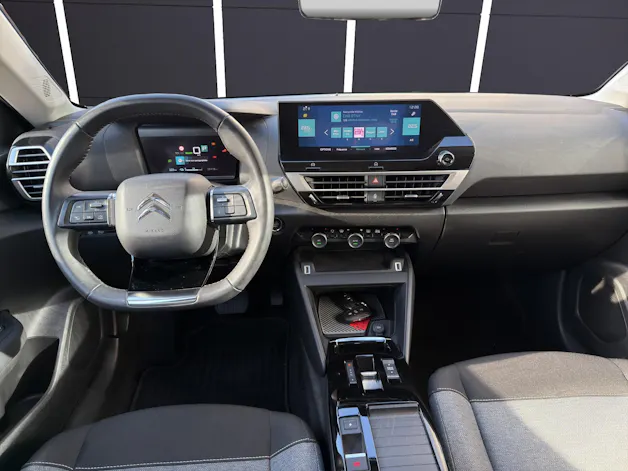 Citroën C4 e Swiss Edition