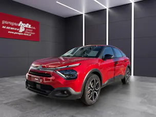 Citroën C4 e Swiss Edition