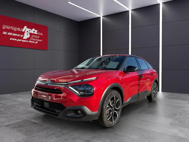 Citroën C4 e Swiss Edition