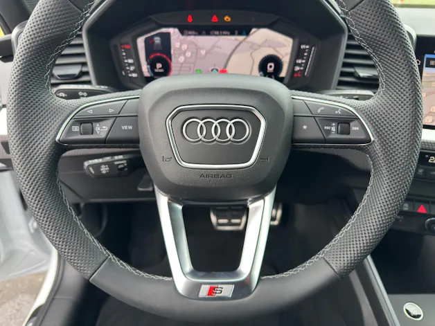 Audi A1 Sportback 30 TFSI Attraction S-tronic