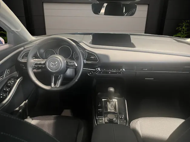 Mazda CX-30 SKYACTIV-X 186 M Hybrid Centre Line AWD AT