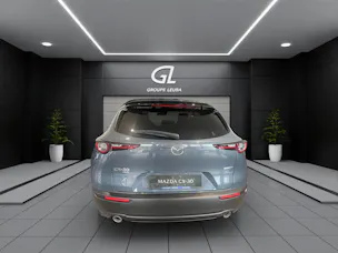 Mazda CX-30 SKYACTIV-X 186 M Hybrid Centre Line AWD AT