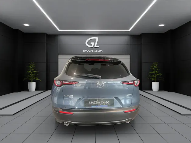Mazda CX-30 SKYACTIV-X 186 M Hybrid Centre Line AWD AT