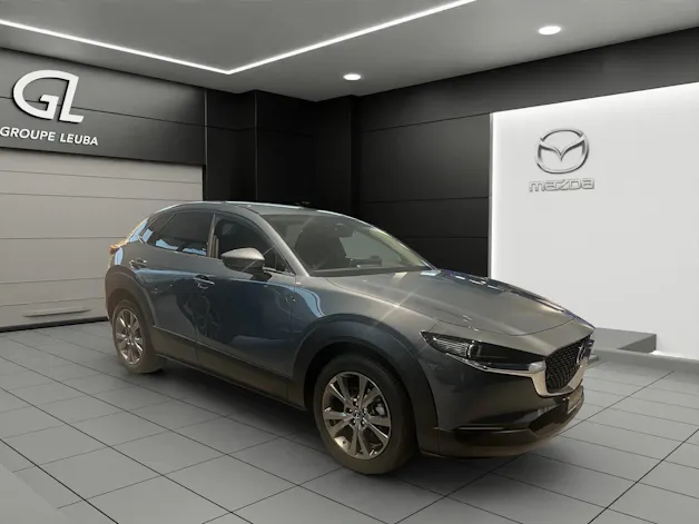 Mazda CX-30 SKYACTIV-X 186 M Hybrid Centre Line AWD AT