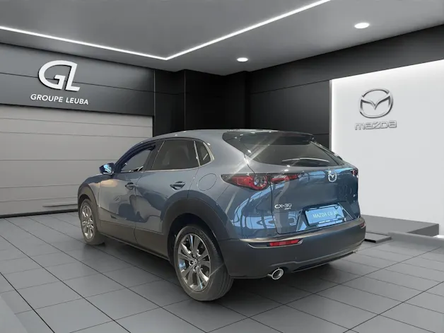 Mazda CX-30 SKYACTIV-X 186 M Hybrid Centre Line AWD AT