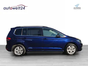 VW Touran 1.5 TSI EVO Comfortline DSG 7-PLÄTZER!!!