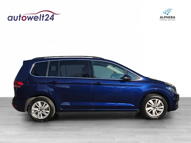 VW Touran 1.5 TSI EVO Comfortline DSG 7-PLÄTZER!!!