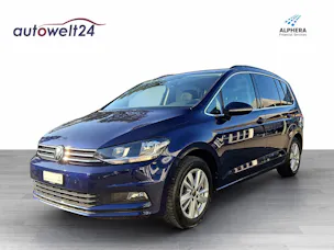VW Touran 1.5 TSI EVO Comfortline DSG 7-PLÄTZER!!!