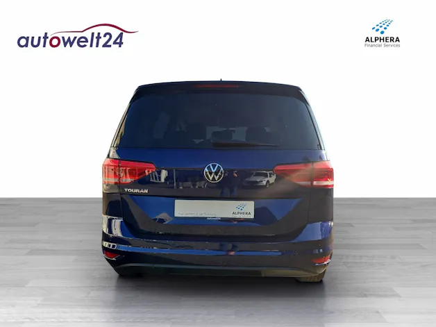VW Touran 1.5 TSI EVO Comfortline DSG 7-PLÄTZER!!!
