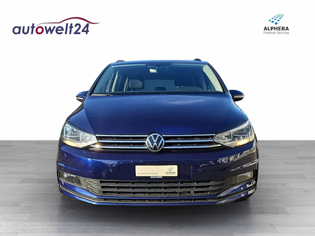 VW Touran 1.5 TSI EVO Comfortline DSG 7-PLÄTZER!!!