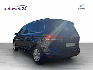 VW Touran 1.5 TSI EVO Comfortline DSG 7-PLÄTZER!!!