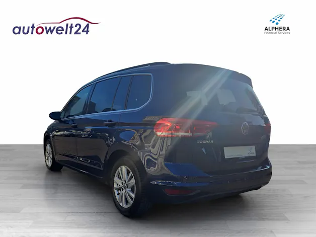 VW Touran 1.5 TSI EVO Comfortline DSG 7-PLÄTZER!!!