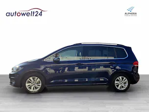 VW Touran 1.5 TSI EVO Comfortline DSG 7-PLÄTZER!!!