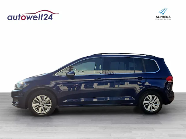 VW Touran 1.5 TSI EVO Comfortline DSG 7-PLÄTZER!!!