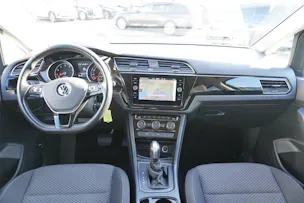 VW Touran 1.5 TSI EVO Comfortline DSG 7-PLÄTZER!!!