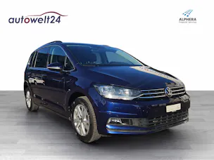 VW Touran 1.5 TSI EVO Comfortline DSG 7-PLÄTZER!!!