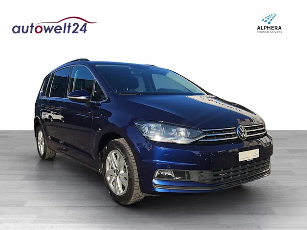 VW Touran 1.5 TSI EVO Comfortline DSG 7-PLÄTZER!!!