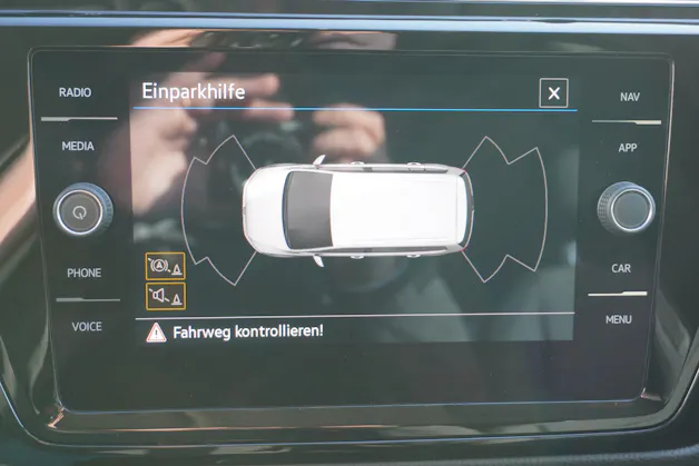 VW Touran 1.5 TSI EVO Comfortline DSG 7-PLÄTZER!!!